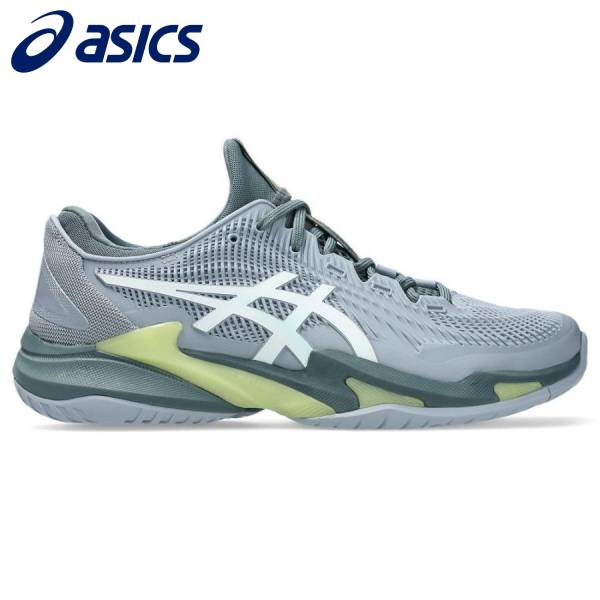 【4月16日発売】2026SS アシックス asics テニスシューズ メンズ COURT FF 3 1041A370-404 オールコート