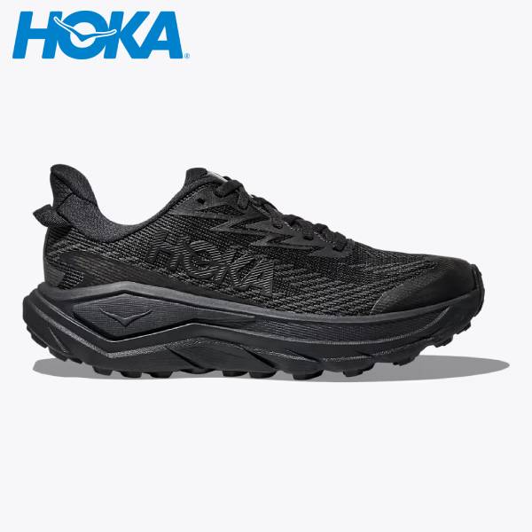 【全品ポイント2倍&最大8%OFFクーポン】ホカ HOKA トレイル ランニングシューズ レディース CHALLENGER 8 GTX 1171959-BBNB|スポーツジュエン総合館