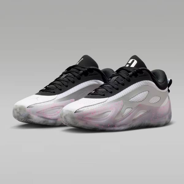 【全品尖んがり3倍+5％OFF引き換え証】\u003cBR\u003eジョーダン Jordan 籠球シューズ レディース ジョーダン 大気圏 つづき物 2 PF HV4419100