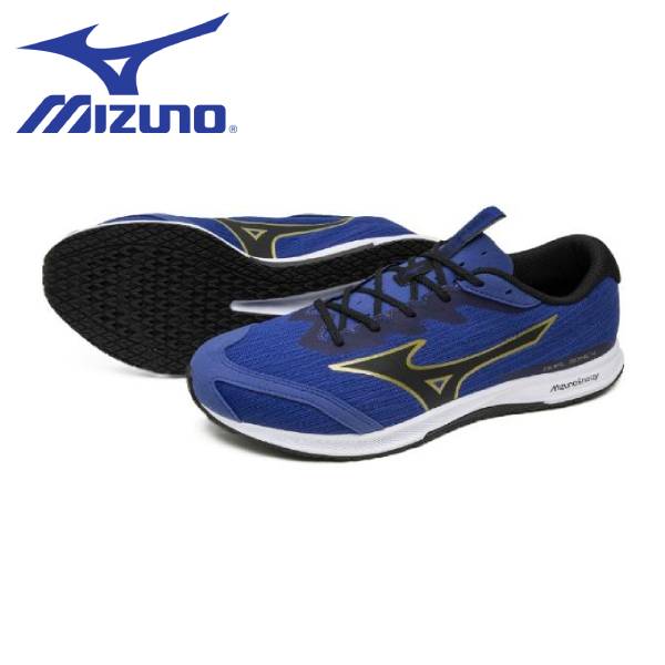 【全品尖んがり3倍+5％OFFクーポン券】\u003cBR\u003eミズノ MIZUNO 大地 レーシングシューズ メンズ DUEL SONIC 4 WIDE U1GD257121