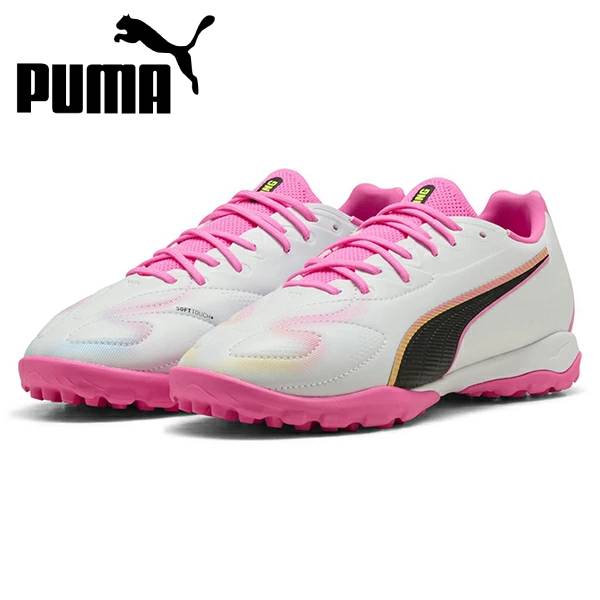 【5/28発売】ピューマ PUMA 蹴球 形づくるシューズ お坊っちゃん 第一人者 20 擦り付け木 TT +ミッド 108490-05