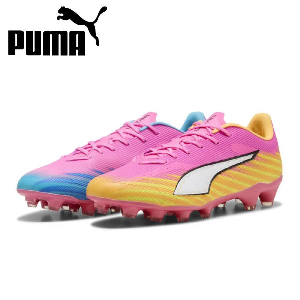 【5/28発売】ピューマ PUMA 蹴球 スパイク メンズ ウルトラ 6 労働者階級 HG/AG 108994-05 人工芝／土地びた