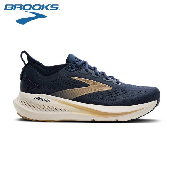 【全品ポイント2倍&最大8%OFFクーポン】ブルックス BROOKS ランニングシューズ メンズ GLYCERIN 23 BRM4763-NB|スポーツジュエン総合館