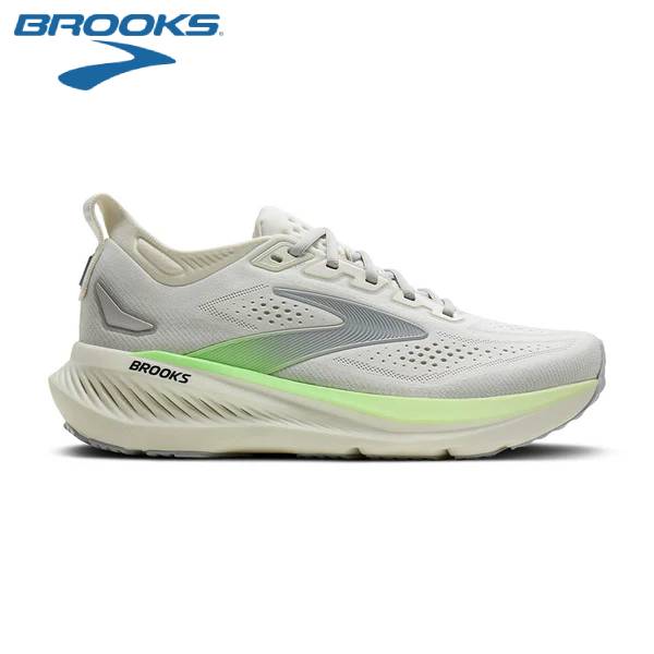 【全品ポイント2倍&最大8%OFFクーポン】ブルックス BROOKS ランニングシューズ メンズ GLYCERIN 23 BRM4763-WXGRN|スポーツジュエン総合館