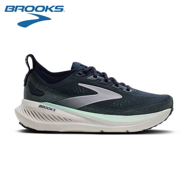 【全品ポイント2倍&最大8%OFFクーポン】ブルックス BROOKS ランニングシューズ レディース GLYCERIN 23 BRW4652-NB｜スポーツジュエン総合館