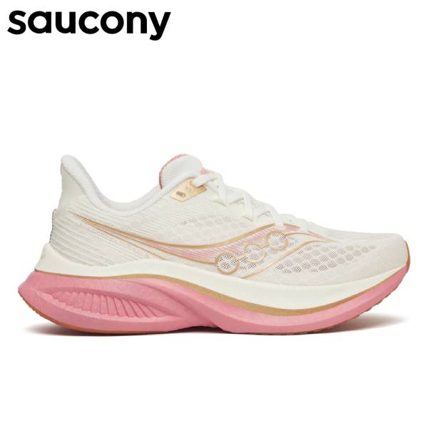 【全品ポイント2倍&最大8%OFFクーポン】サッカニー Saucony ランニングシューズ レディース ENDORPHIN SPEED 5 S11007-140|スポーツジュエン総合館