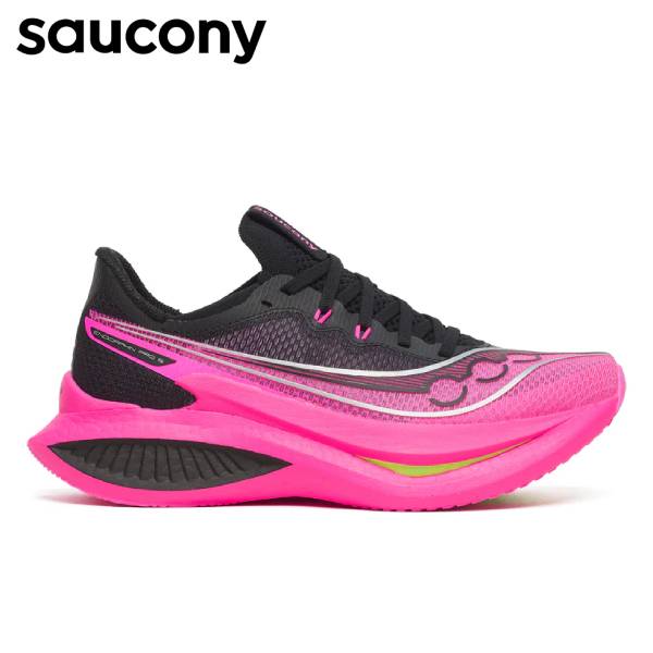 【全品ポイント2倍&最大8%OFFクーポン】サッカニー Saucony ランニングシューズ レディース ENDORPHIN PRO 5 S11064-131|スポーツジュエン総合館