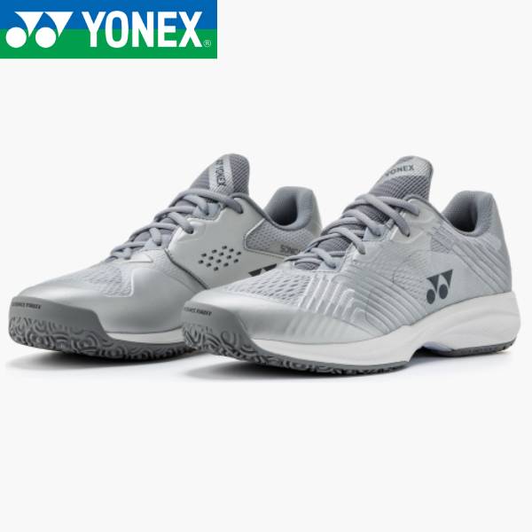 【全品尖んがり3倍+5％OFFクーポン券】\u003cBR\u003eヨネックス YONEX 庭球シューズ メンズ レディース 力強さ座布団 ソニケージ 広々とした GC SHTSCWG-017 オムニ・クレーコート用