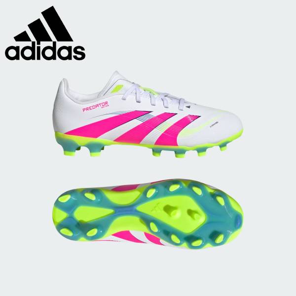 アディダス adidas 蹴球 スパイク お坊っちゃん プレデター LEAGUE HG/AG ID3794 人工芝／土競技場