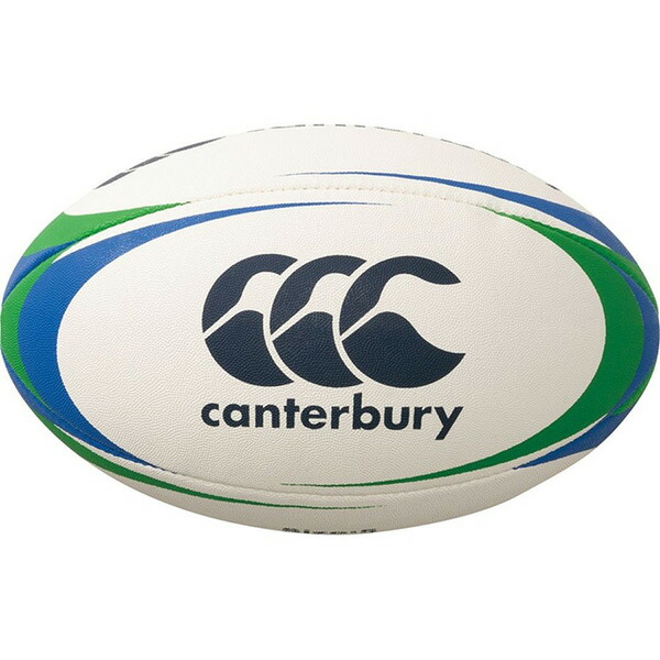 【全品ポイント2倍+最大8%OFFクーポン】 カンタベリー canterbury ラグビーボール 5号球 AA00405-24 5,544円