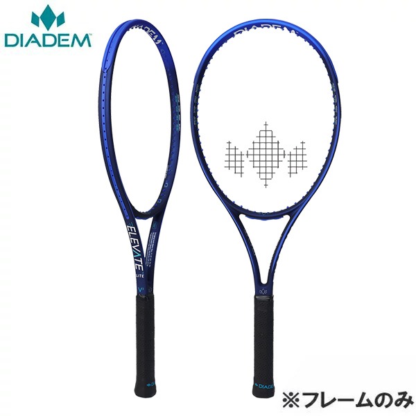 ラケット(硬式用) DIADEM ELEVATE 98 G2 taa008-1.jpg