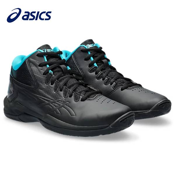ASICS バスケットボール シューズ ブラック/レッド/24.5cm 楽天市場】アシックス バスケットシューズ ジュニア ゲル