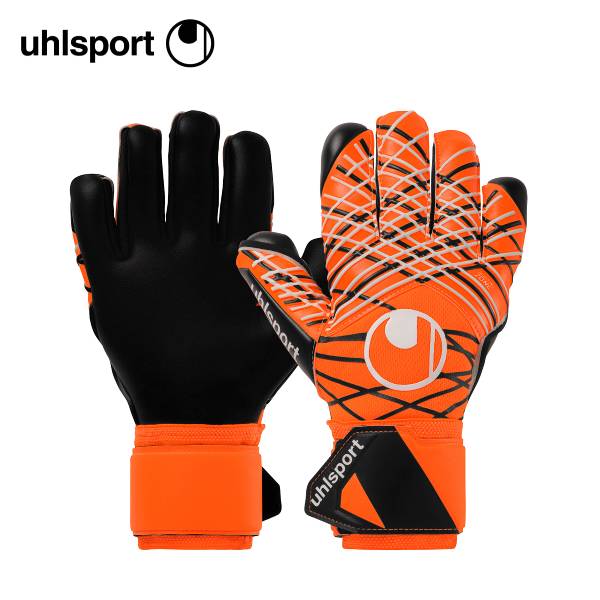 【全品ポイント2倍+全品8%OFFクーポン】 ウールシュポルト uhlsport ゴールキーパー グローブ スーパーレジスト HN 1011342 01