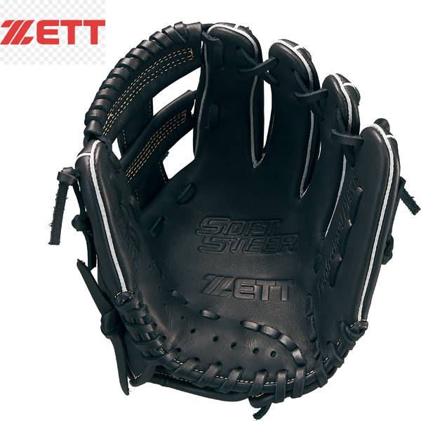 【全品ポイント3倍+最大999円OFFクーポン】 【実店舗展示品】ゼット ZETT BASEBALL 少年軟式グローブ ソフトステアシリーズ オールラウンド用 BJGB74420 1900