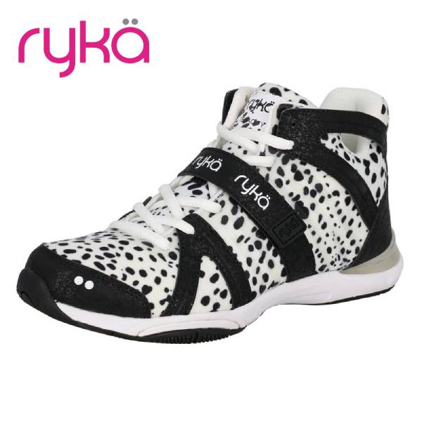 【全品ポイント2倍+最大999円OFFクーポン】<br>ライカ ryka フィットネス トレーニングシューズ レディース TENACITY E1270M1177