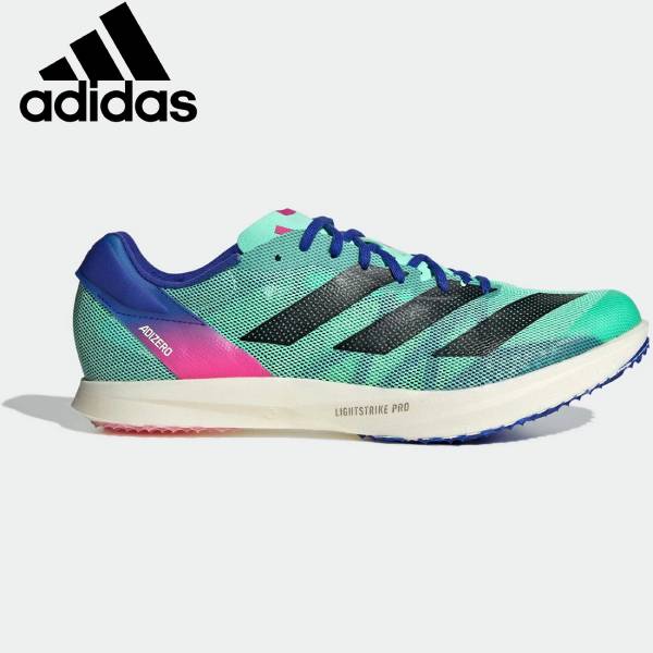 【全品ポイント2倍+最大8%OFFクーポン】 アディダス adidas 陸上スパイク Adizero Avanti TYO 長距離 GV9073