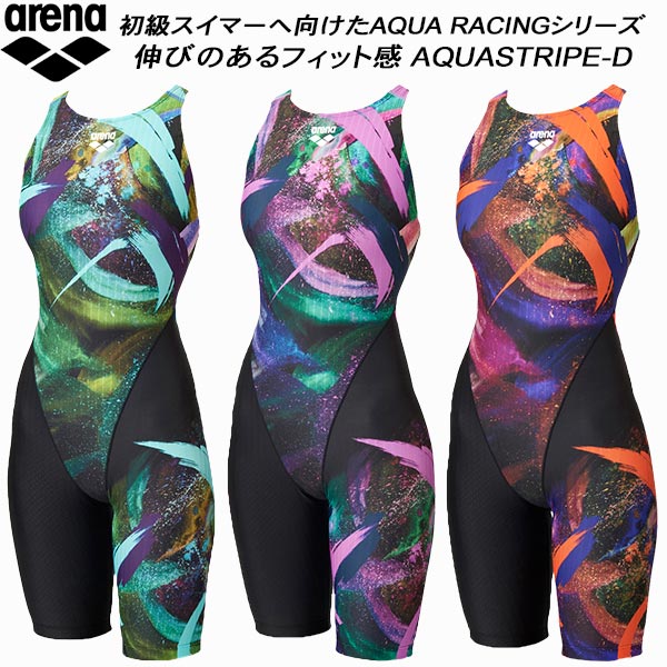 楽天市場】FINA承認 レディース 競泳水着 女性 arena アリーナ FAR