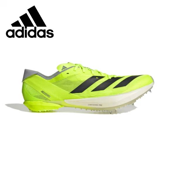 NEW Adidas Adizero Avanti Tokyo Shoes, Cloud White/Black