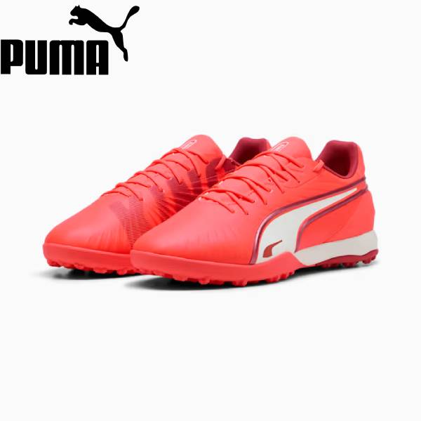 PUMA KING キング サッカー トレーニングシューズ 28.0 PUMA公式】メンズ プーマ キング トップ TT サッカー