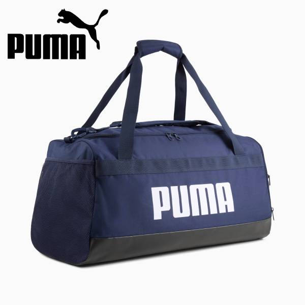 【全品ポイント2倍+最大8%OFFクーポン】 プーマ PUMA チャレンジャー ミディアム スポーツ バッグ 58L 091145-03