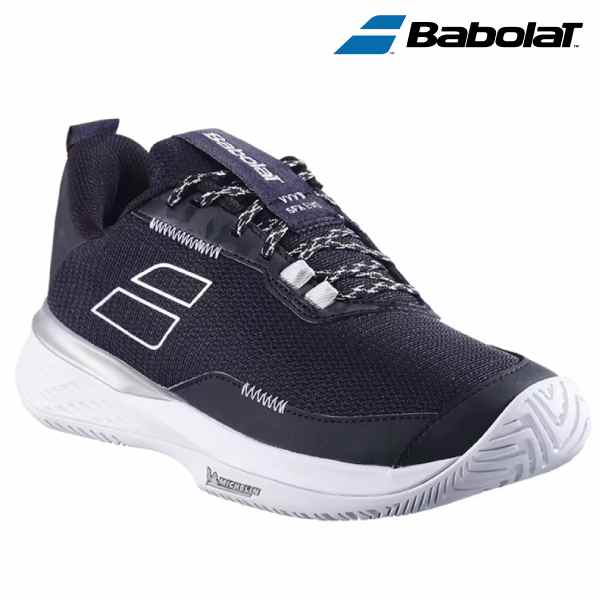 【全品ポイント2倍+全品8%OFFクーポン】 バボラ Babolat テニスシューズ レディース SFX Evo All Court Women 3A1S25A556-2007 オールコート