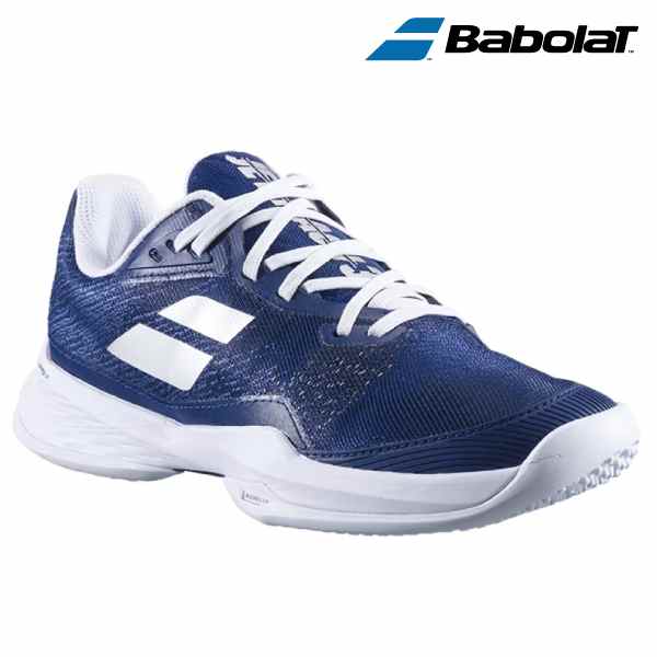 【全品ポイント2倍+全品8%OFFクーポン】 バボラ Babolat テニスシューズ レディース Jet Mach 3 Sand Grass Women 3A1S25B684-4060