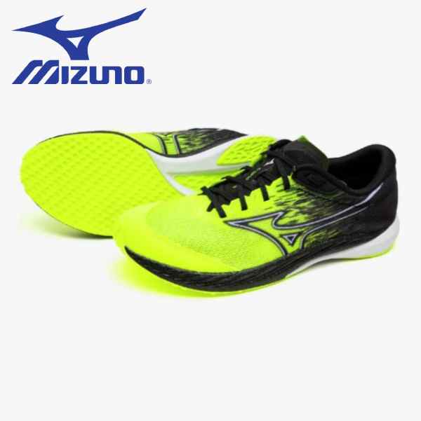 ミズノ MIZUNO 陸上 レーシングシューズ メンズ レディース WAVE DUEL 4 U1GD255004