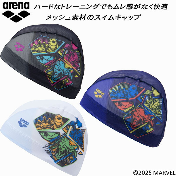 arena アリーナ　ディズニー　水着　キャップ 35%OFF】アリーナ(ARENA)ディズニー(ミッキーandフレンズ