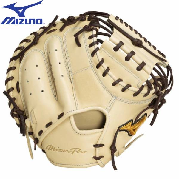 【全品ポイント2倍&最大8%OFFクーポン】【実店舗展示品】ミズノ MIZUNO 一般 野球 軟式用グローブ キャッチャーミット ミズノプロ 號SAKEBI 捕手用 M-R型 1AJCR31010 8066|スポーツジュエン店