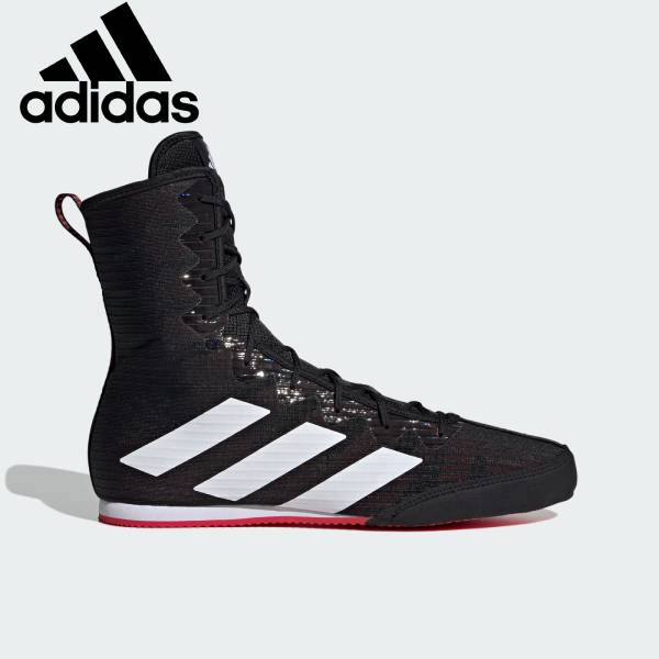 【全品尖んがり2倍+最大限度2000円OFF引き換え証】\u003cBR\u003eアディダス adidas ボクシング シューズ ボックス席 飼い豚 BOX HOG 4 IH2730