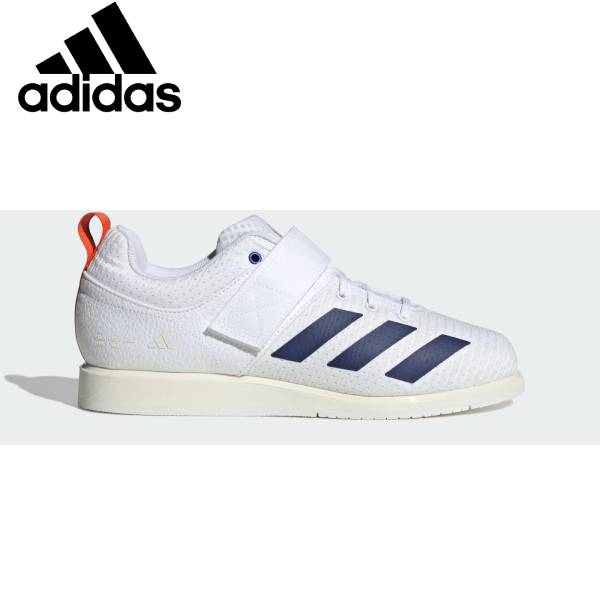 【全品ポイント2倍+最大999円OFFクーポン】 アディダス adidas メンズ ウエイトリフティングシューズ パワーリフト POWERLIFT 5 JP9878