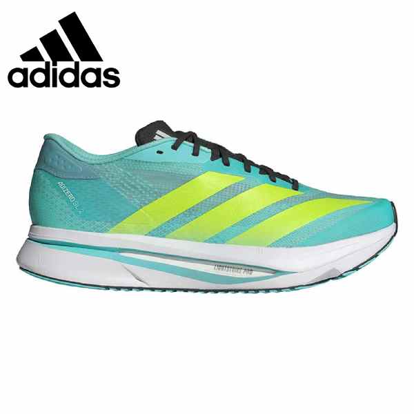 【全品尖んがり2倍+最大限度2000円OFF引き換え証】\u003cBR\u003eアディダス adidas 駈けっくらシューズ メンズ ADIZERO SL2 JR5121