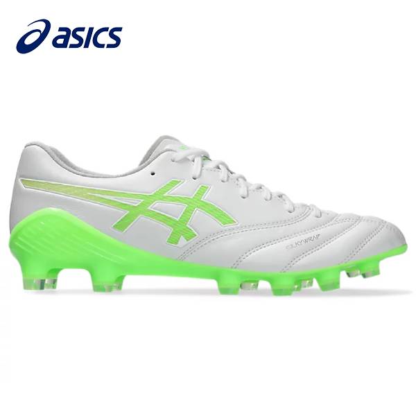 【全品尖んがり2倍+最大限度2000円OFF引き換え証】\u003cBR\u003eアシックス ASICS メンズ レディース 蹴球スパイク DS LIGHT X-FLY 6 1101A076 100