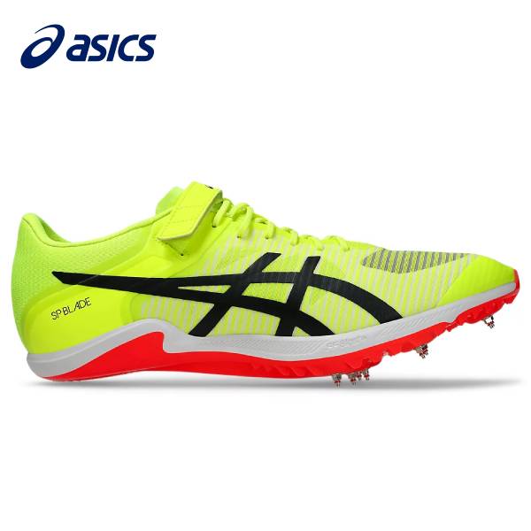 【全品ポイント2倍+最大999円OFFクーポン】 アシックス asics 陸上スパイク メンズ レディース SP BLADE 10 1093A240 750 短距離／ハードル 16,560円