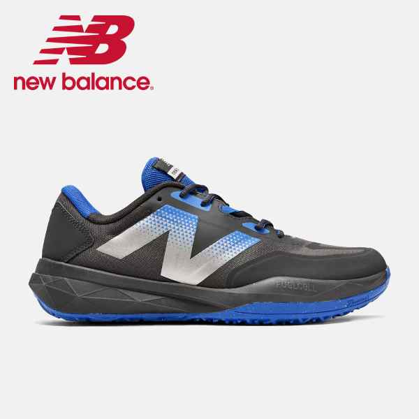 【全品尖んがり3倍+5％OFFクーポン券】\u003cBR\u003eニュー平衡にする new balance 庭球シューズ メンズ FuelCell 796 V4 Omni MCO796N4 オムニ・クレー用