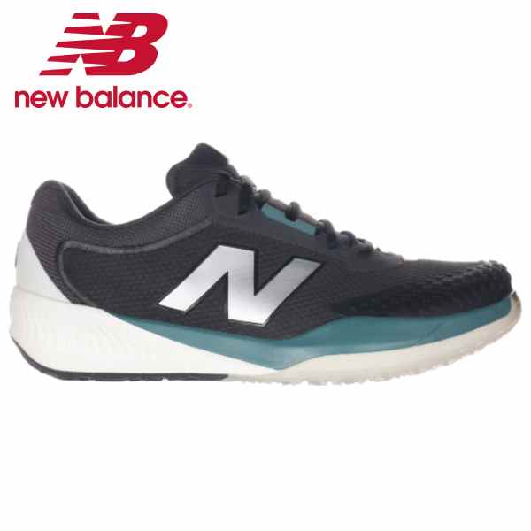 【全品尖んがり3倍+5％OFFクーポン券】\u003cBR\u003eニュー平衡にする new balance 庭球シューズ メンズ FuelCell 996 V6 Omni MCO996N6 オムニ・クレー用