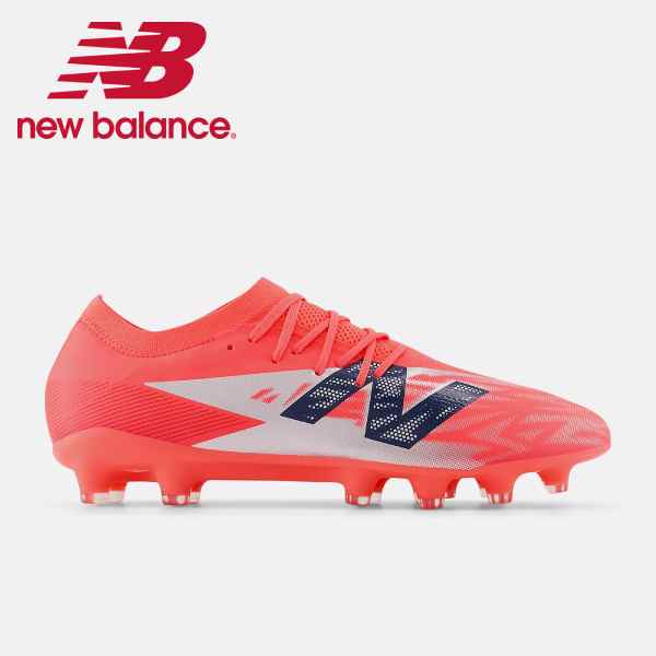 【全品ポイント3倍+最大999円OFFクーポン】 ニューバランス new balance サッカー スパイク メンズ レディース FURON PRO HG V8 SF2HMP82E 人工芝／土グラウンド 12,454円