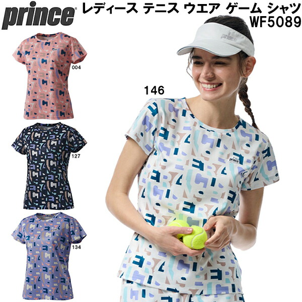 【全品尖んがり2倍+最大限度2000円OFF引き換え証】\u003cBR\u003e大公 Prince レディース 庭球 お召しもの 取り組み プルオーバー WF5089