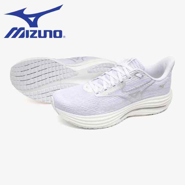 【全品ポイント2倍+最大999円OFFクーポン】 ミズノ MIZUNO ランニングシューズ メンズ レディース ウエーブライダー29 WAVE RIDER 29 J1GC250504