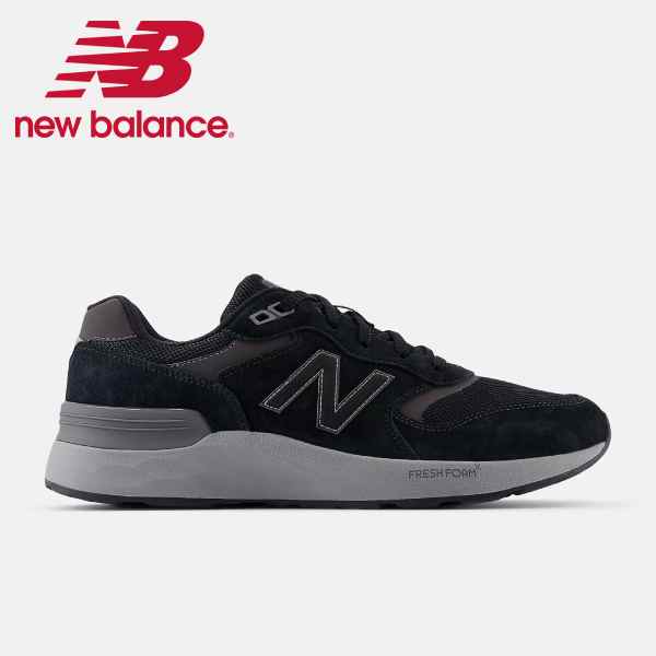 【全品ポイント3倍+最大999円OFFクーポン】 ニューバランス newbalance ウォーキングシューズ メンズ Fresh Foam Walking 880 v7 MW880BB74E