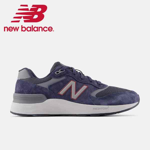【全品ポイント2倍&最大8%OFFクーポン】ニューバランス newbalance ウォーキングシューズ メンズ Fresh Foam Walking 880 v7 MW880BC74E｜スポーツジュエン店