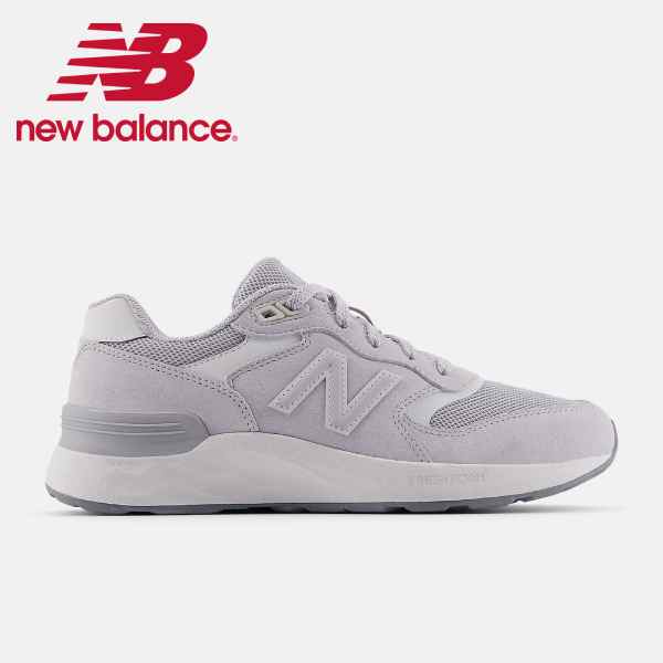 【全品ポイント2倍+最大8%OFFクーポン】 ニューバランス new balance ウォーキングシューズ レディース Fresh Foam Walking 880 v7 WW880BA72E