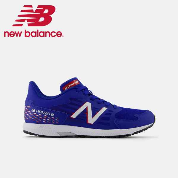 【全品ポイント3倍+最大999円OFFクーポン】 ニューバランス new balance ランニングシューズ ジュニア ハンゾー J レース YPHANZD6M