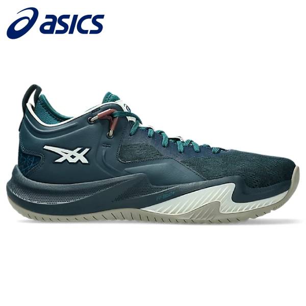 【全品ポイント2倍+最大8%OFFクーポン】 2025FW アシックス asics バスケットボールシューズ メンズ NOVA SURGE LOW 2 1061A051-300
