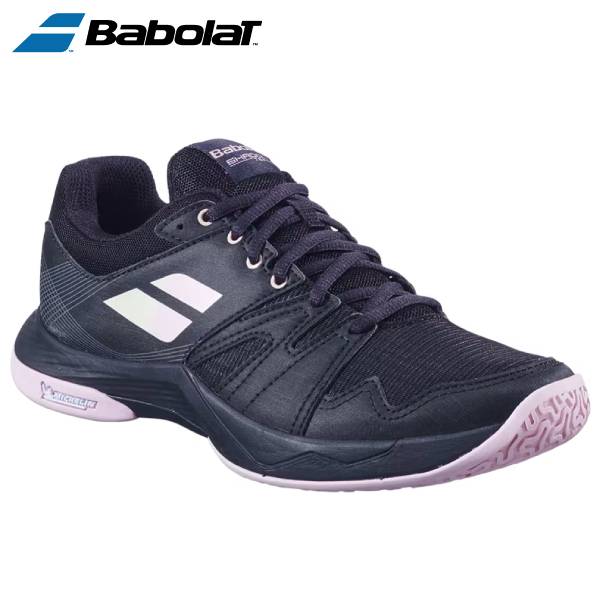 【全品ポイント2倍&最大8%OFFクーポン】バボラ Babolat バドミントンシューズ レディース Shadow Team 2 3A1F25C657-2000|スポーツジュエン店