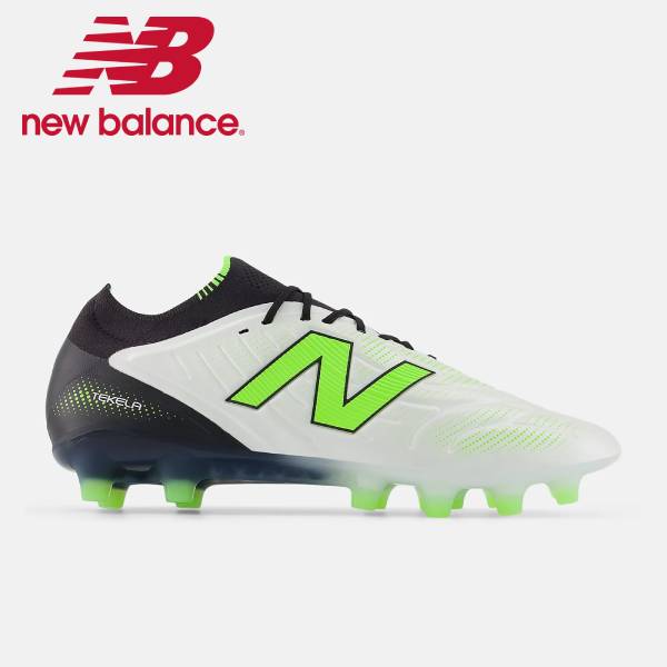 【最大999円OFFクーポン】 ニューバランス new balance サッカー スパイク メンズ レディース TEKELA PRO LOW LACED HG V5 ST2HLMP52E 天然芝／人工芝／土グラウンド