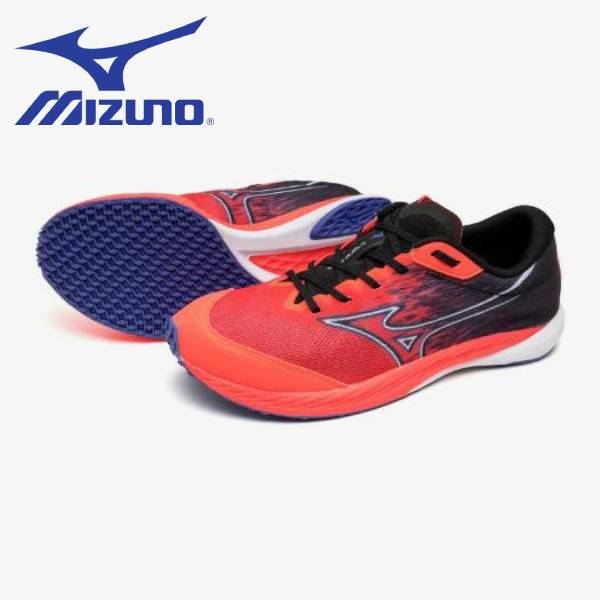 【最大999円OFFクーポン】 ミズノ MIZUNO 陸上 レーシングシューズ メンズ レディース WAVE DUEL 4 U1GD255011 12,672円