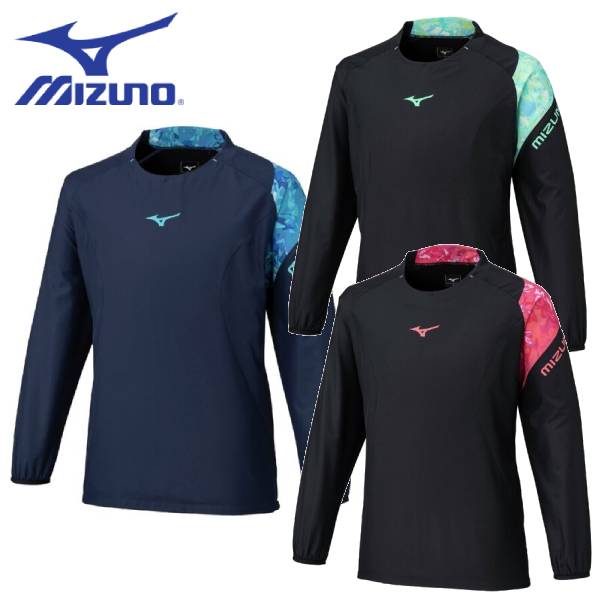 【全品尖んがり2倍+最高限度8%OFF引き換え証】\u003cBR\u003eミズノ MIZUNO 排球お召しもの メンズ レディース Basicウォーマーシャツ V2MEC511 メンズウェア-スポーツ・アウトドア