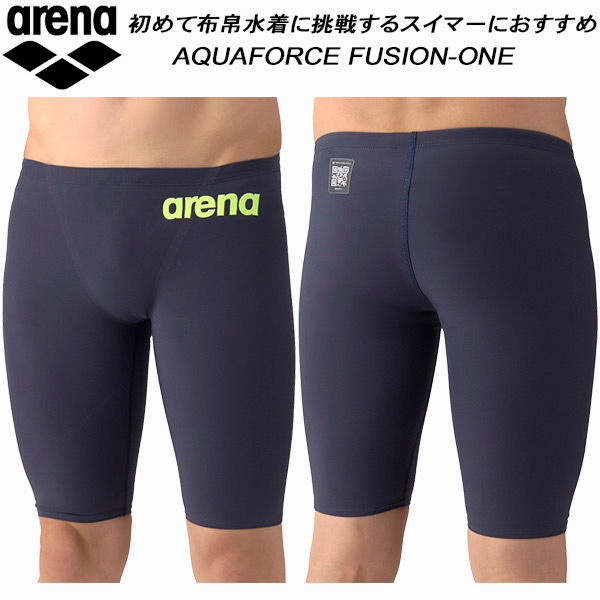 【オリジナルステッカープレゼント】闘技場 arena 御坊っちゃん 御坊っちゃん 競泳水泳着 スピード競技用 WA聞きとどける AQUAFORCE FUSION-ONE アクアフォース 核融合反応壱 AS6SRC12B NVYL【返品・取り替えっこ不可商いもの】 ボーイズ用競技水着-スポーツ・アウトドア