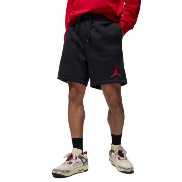 【全品ポイント2倍+最大8%OFFクーポン】 ジョーダン JORDAN バスケットボール ジャンプマン フリース ショートパンツ メンズ レディース IM9797-010